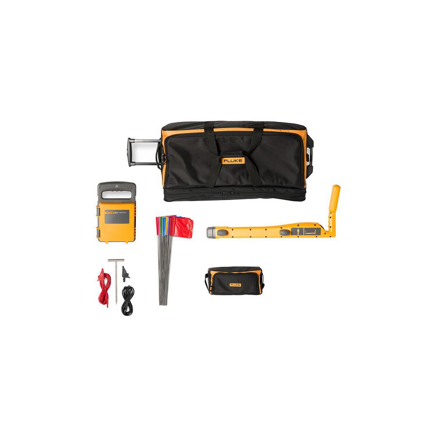 Fluke SmartTrace™ 2082BT Elite-zoekerset voor ondergrondse nutsvoorzieningenFluke-2082BT