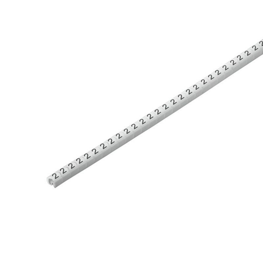 Kabelcoderingsyst. To customer geleider O.D.:1.3-3 VVE=100