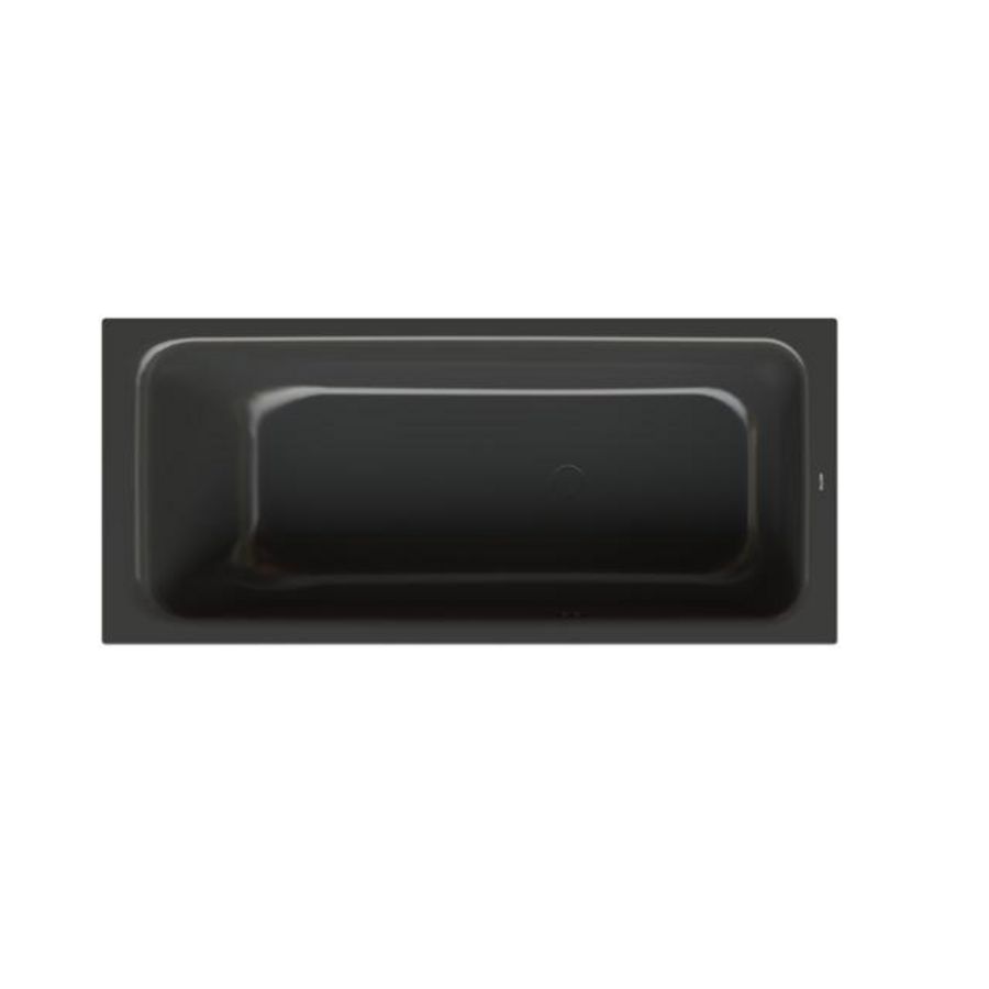 Bad BetteSelect ovlp lange zijde 1800x800mm Slate