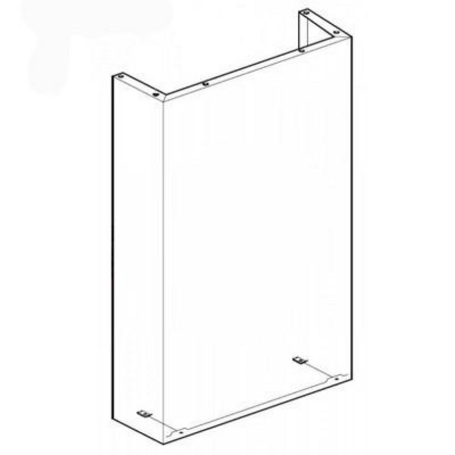 Frontpaneel mantel Kompakt 12-22 145578