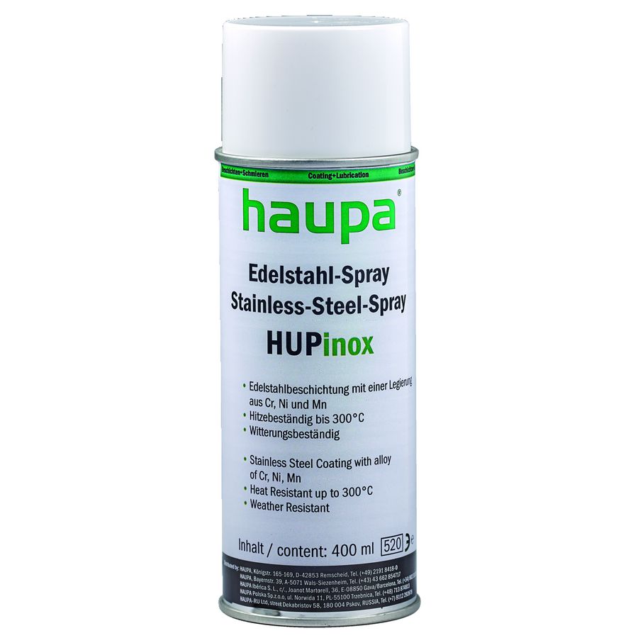 Spray RVS HUPinox