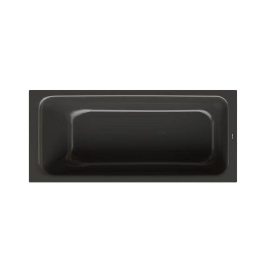 Bad BetteSelect ovlp lange zijde 1800x800mm Anthracite