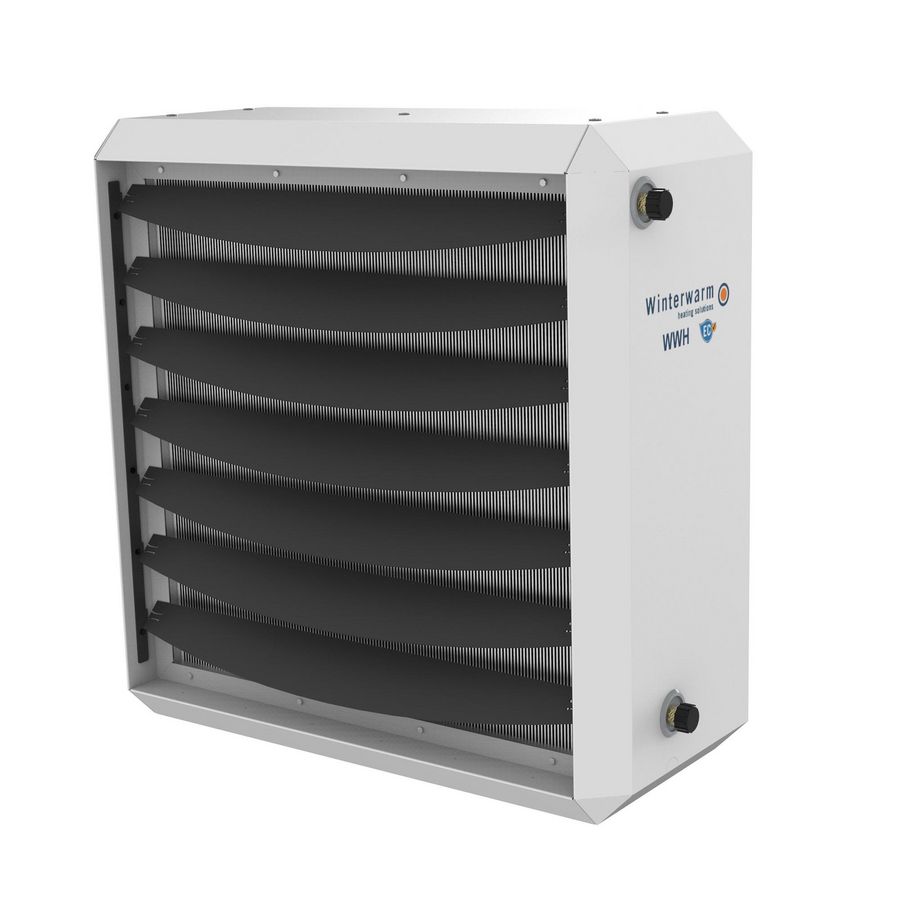 Indirect gestookte luchtverwarmer EC WWH 350