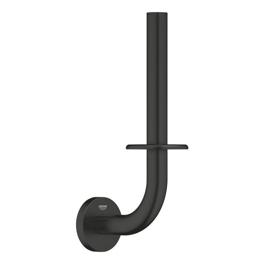 Essentials reserverolhouder  Matte Black (mat zwart) (prof)