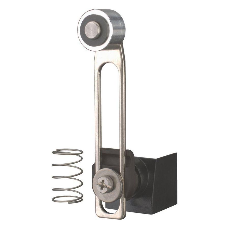 Verstelbare zwenkrol D=18mm metaal VVE=4