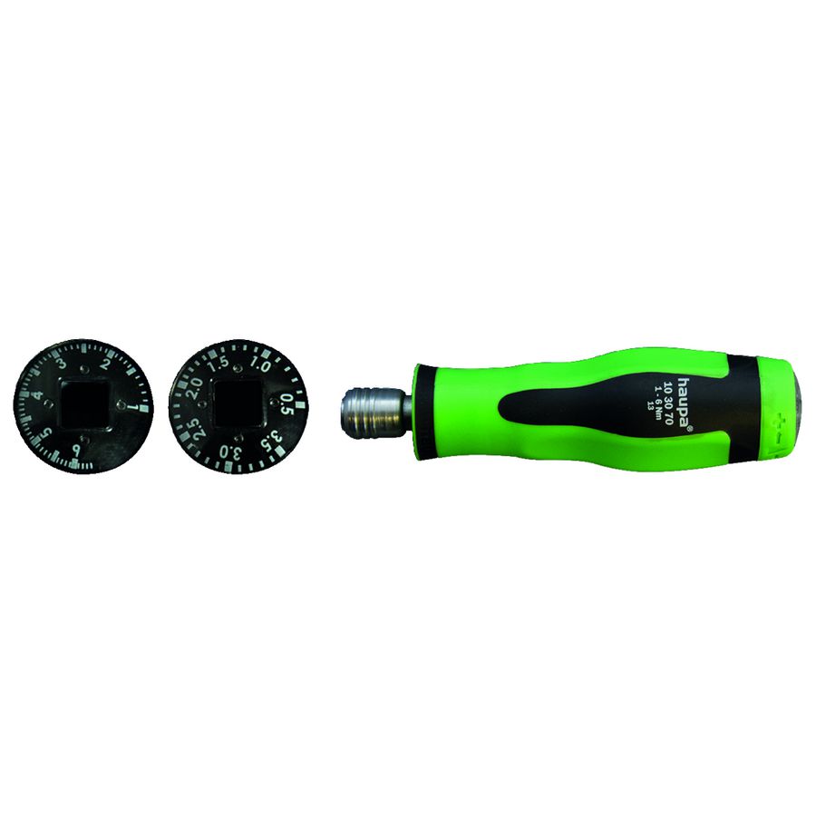 Draaimomenthandvaat 1-6 Nm 2C greep VarioTQ