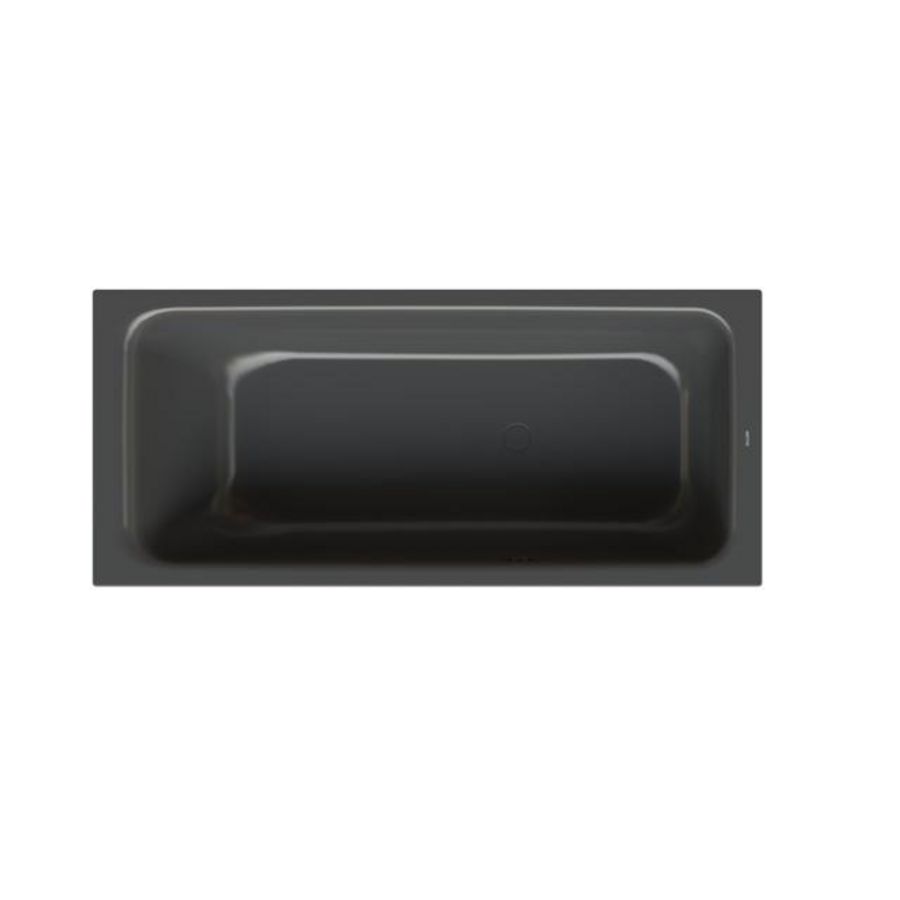 Bad BetteSelect ovlp lange zijde 1800x800mm Raven