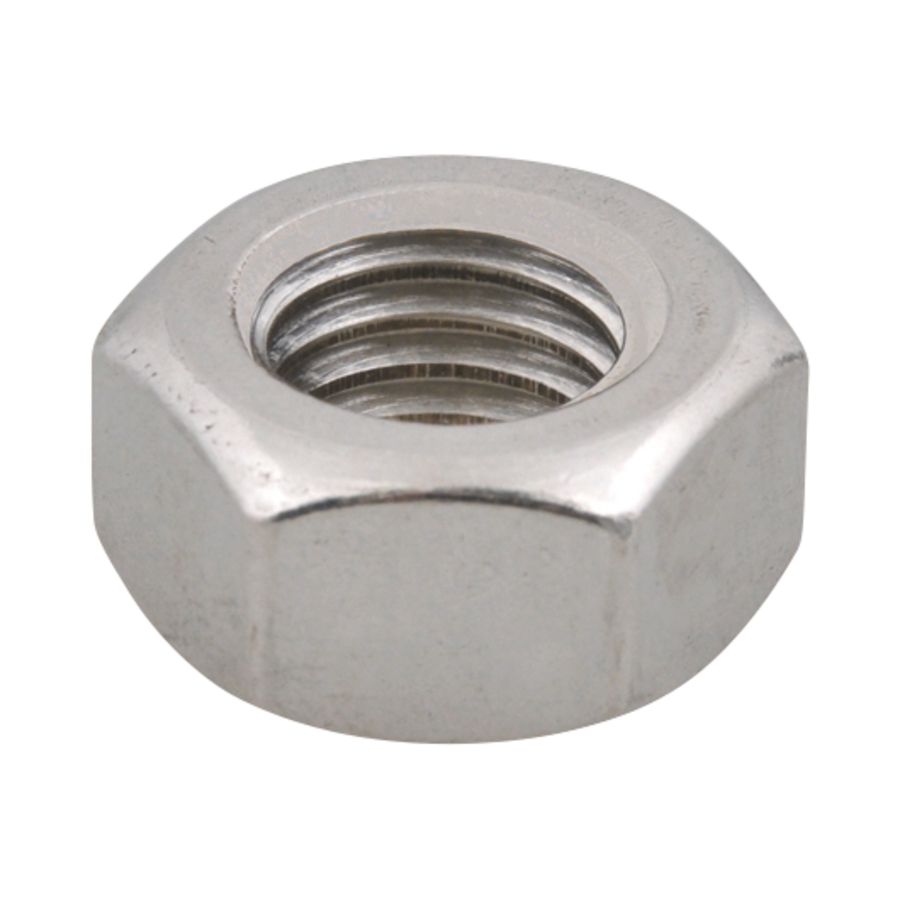 BIS Zeskantmoer ISO 4032 RVS A4 M10 VVE=100