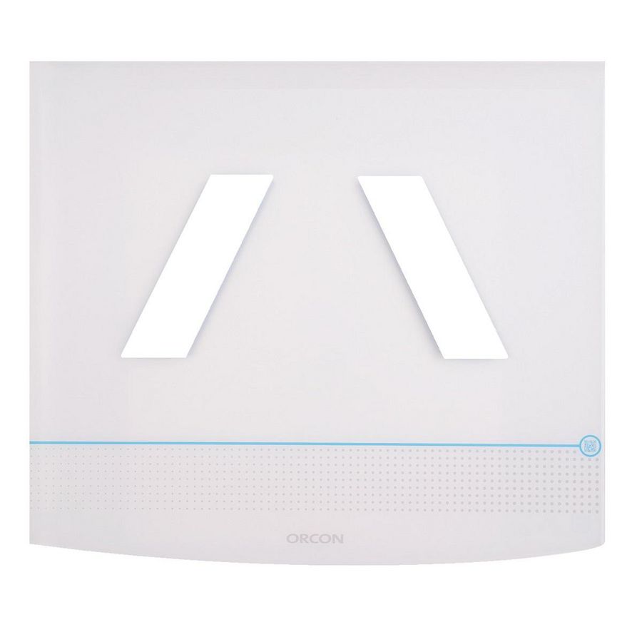 SO-Kunststof voorpaneel HRC - Ecomax/Maxcomfort