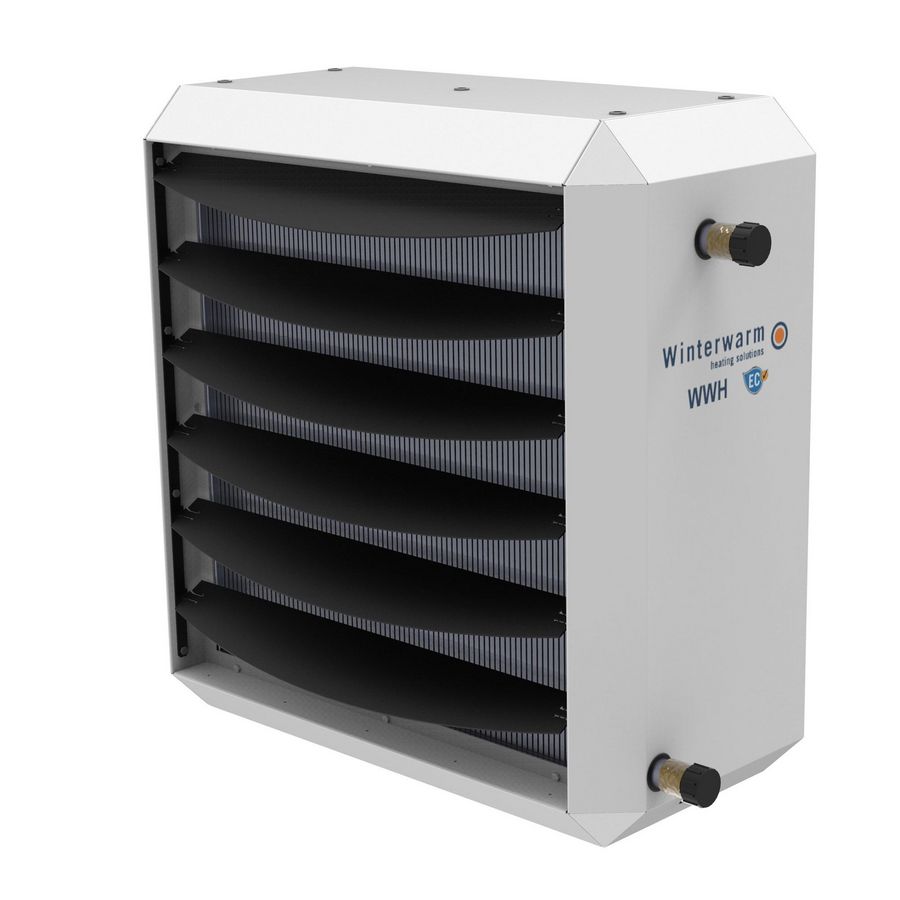 Indirect gestookte luchtverwarmer EC WWH 235