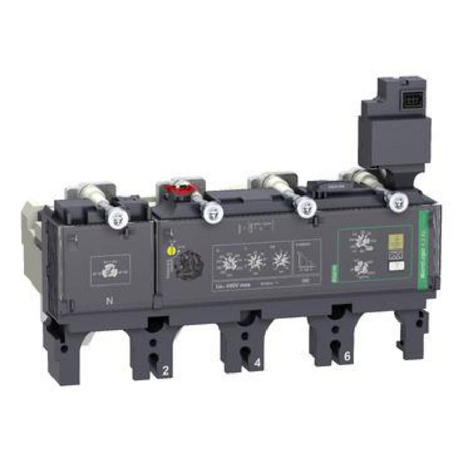 Trip unit NSX400 AC 4P4D 400A 4.3AL ComPact
