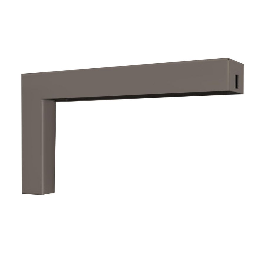 Haakse wandbeugel FlexiTech FT2 EC/CC, 20m, metaal, grijs Eaton Blessing