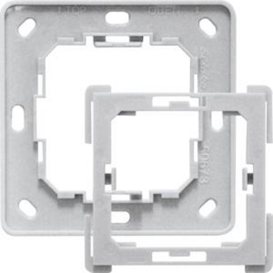 Montageframe met bevestigingsframe