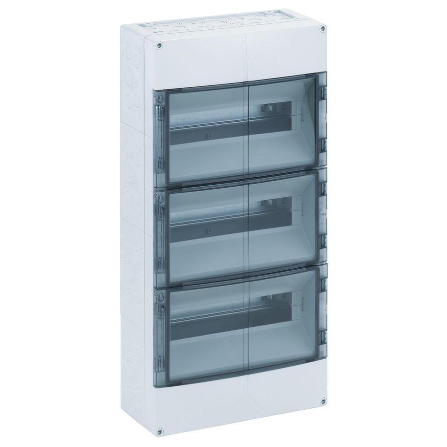 Modulaire verdeler IP55 36 scheidingseenheden 73553601