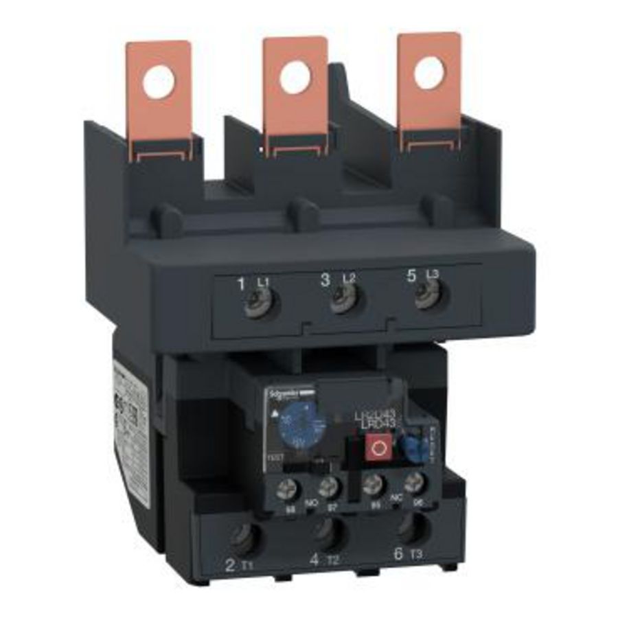 Thermisch overbelastingrelais 95-120A Klasse 10A Sc LRD