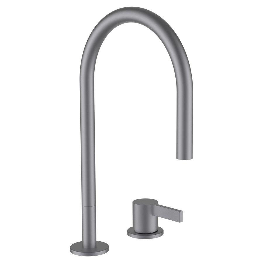 2-Gaten Wastafelmengkraan met pop-up waste PVD gold hi-gloss H3113320902201