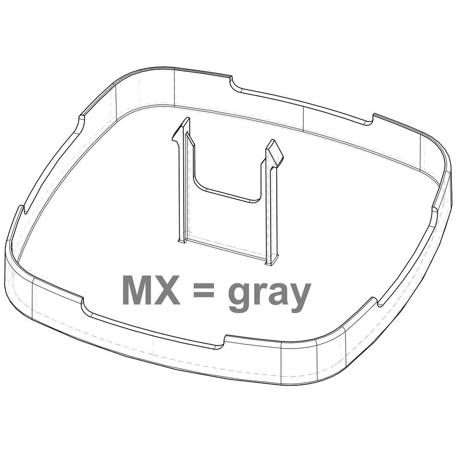 Luchtkap MX