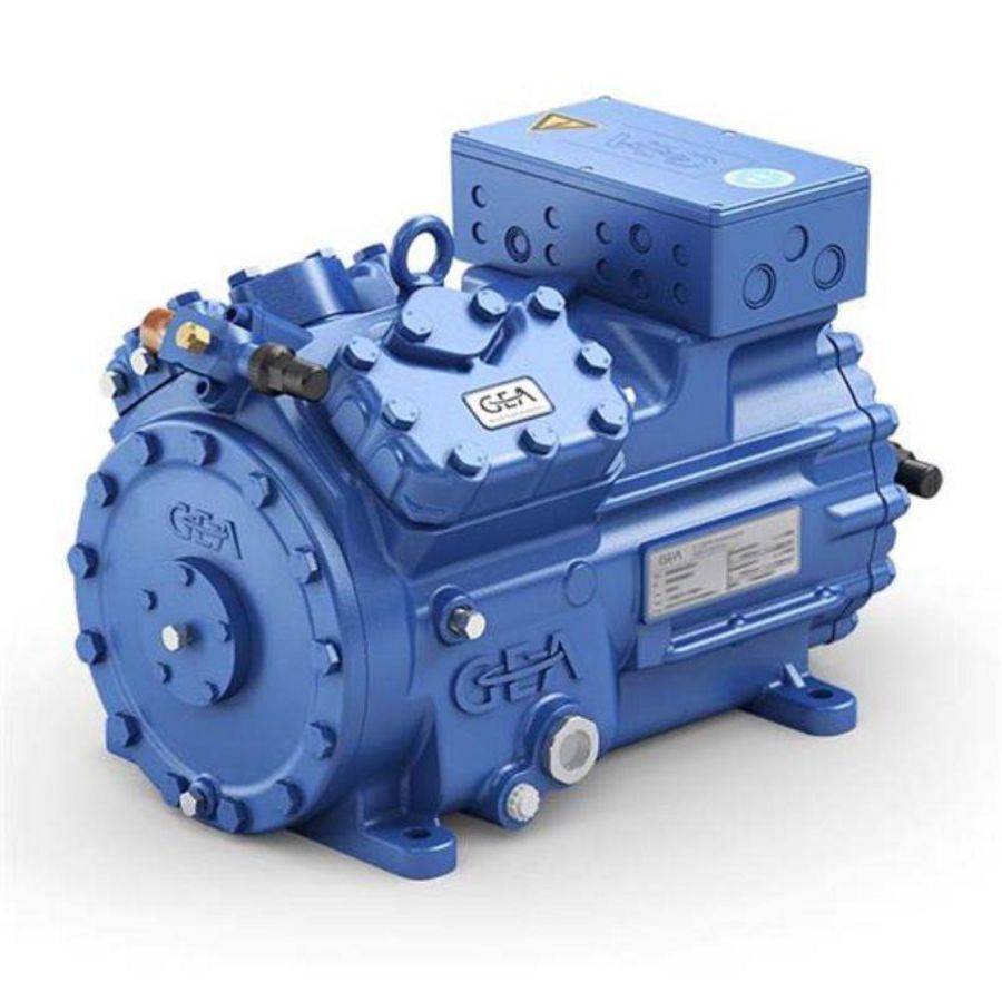 Compressor zuig HGX34E - 380-4S