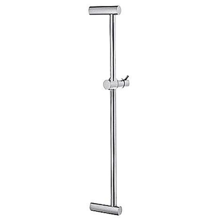 Glijstang 900mm chroom