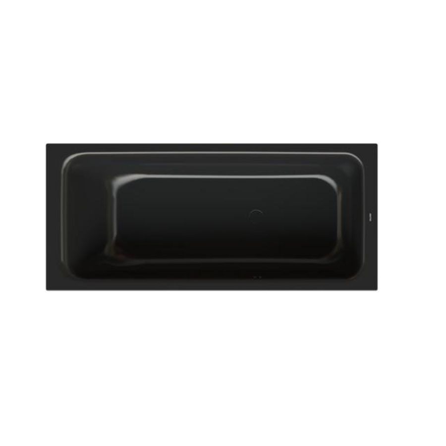 Bad BetteSelect ovlp lange zijde 1800x800mm Ebony