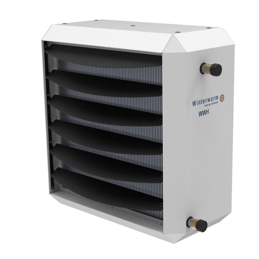 Indirect gestookte luchtverwarmer WWH230 2600M3/h