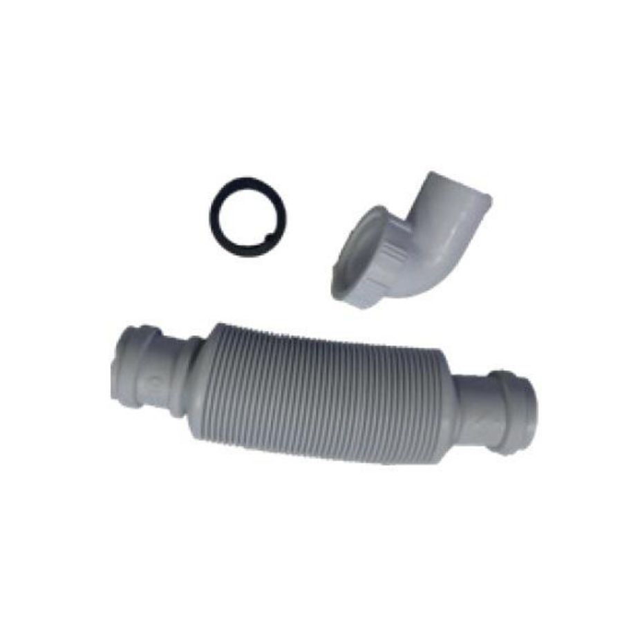 Droogsifon EVO incl. bijbehorende adapter
