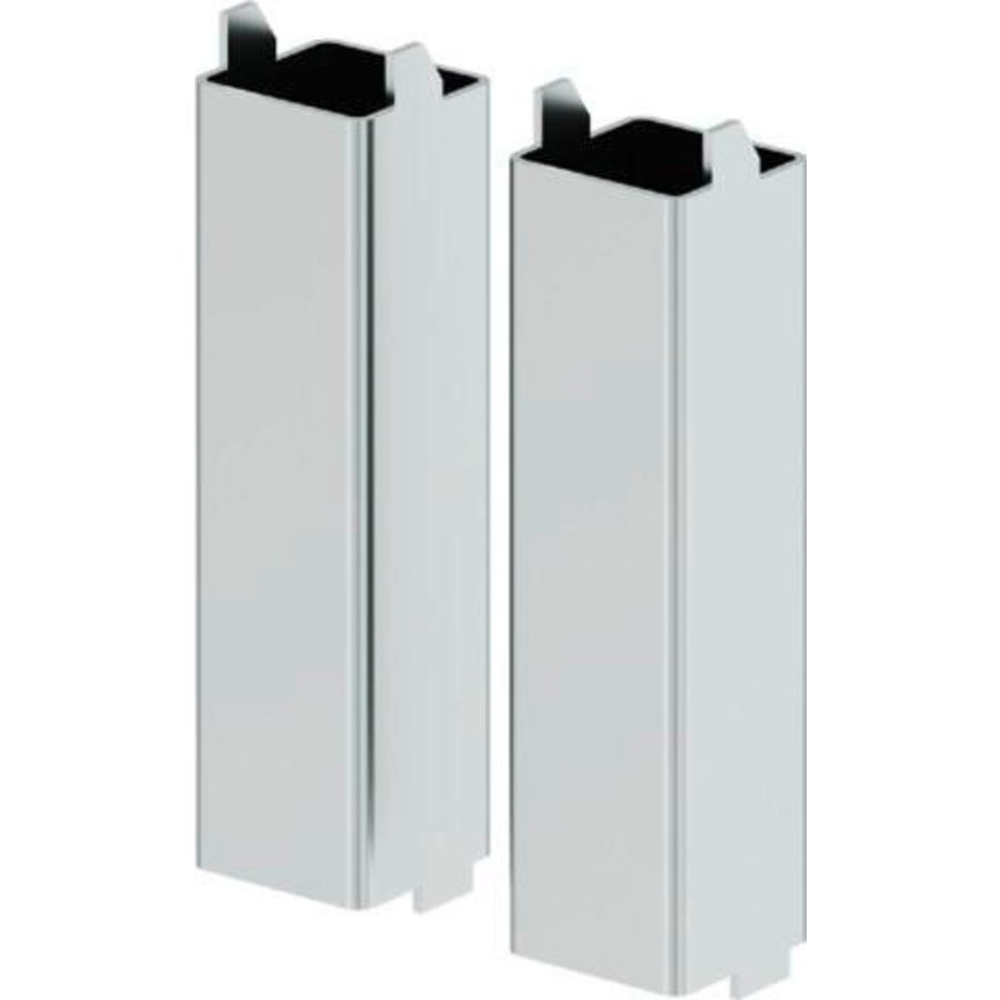 toebehorenset-staal/verzinkt 857037-776053