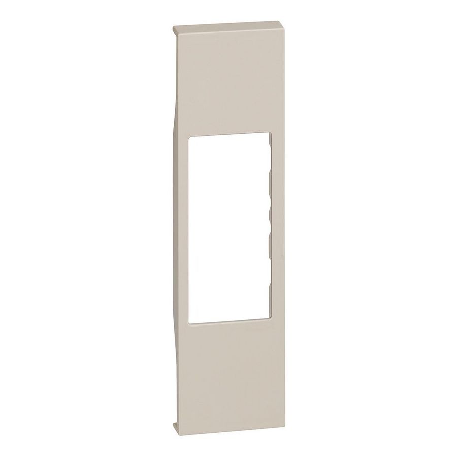 Sierplaat RJ AV zand 1 module LivingNow