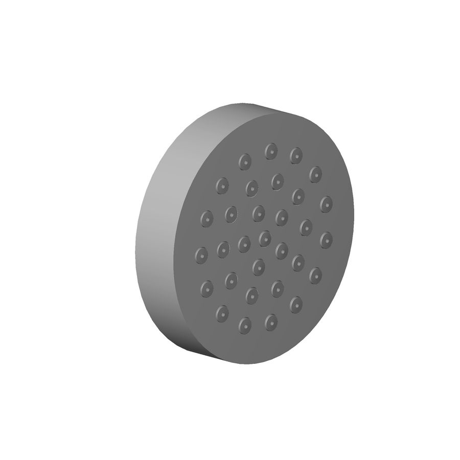 Spray gezicht zijdouches 55X12mm-DB geb