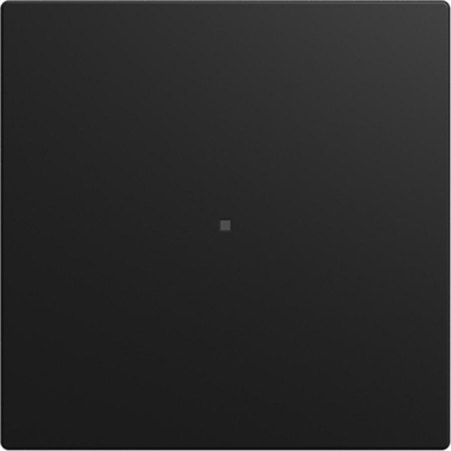 FaH bedieningswip 1-voudig SI-B-matzwart