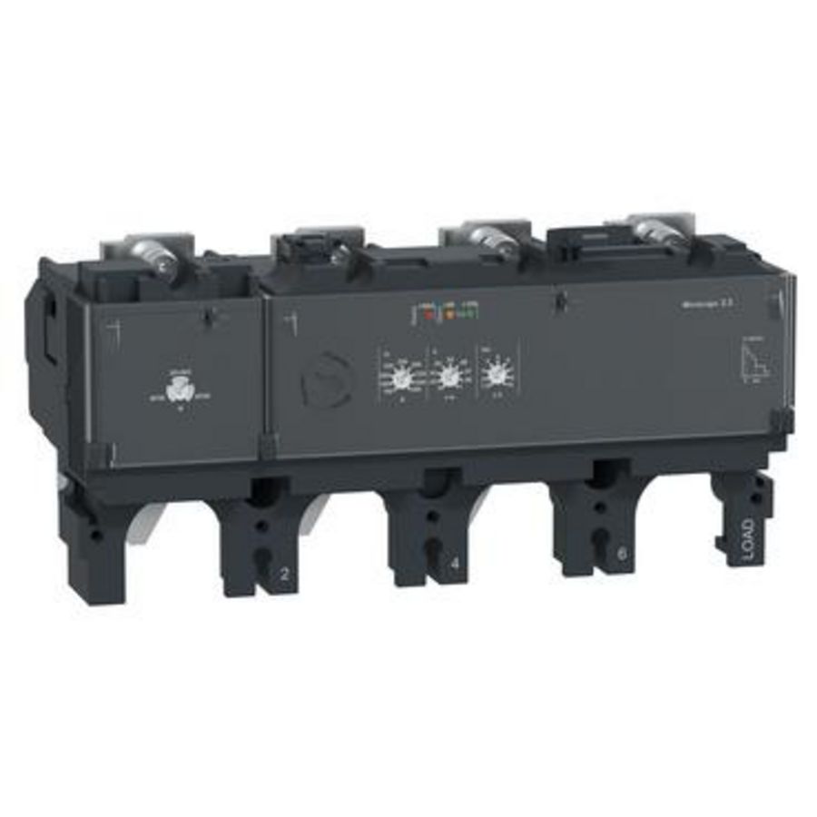 Trip unit NSX400 AC 4P4D 400A 2.3 ComPact