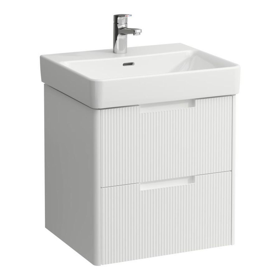 Vanity Unit 520x445x515mm White Matt H4114621092601