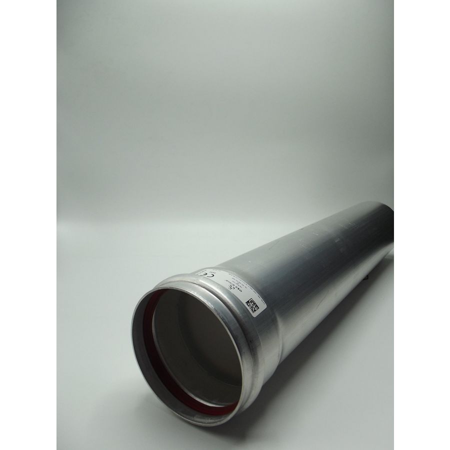 Pijp 130 L=500 dikwandig