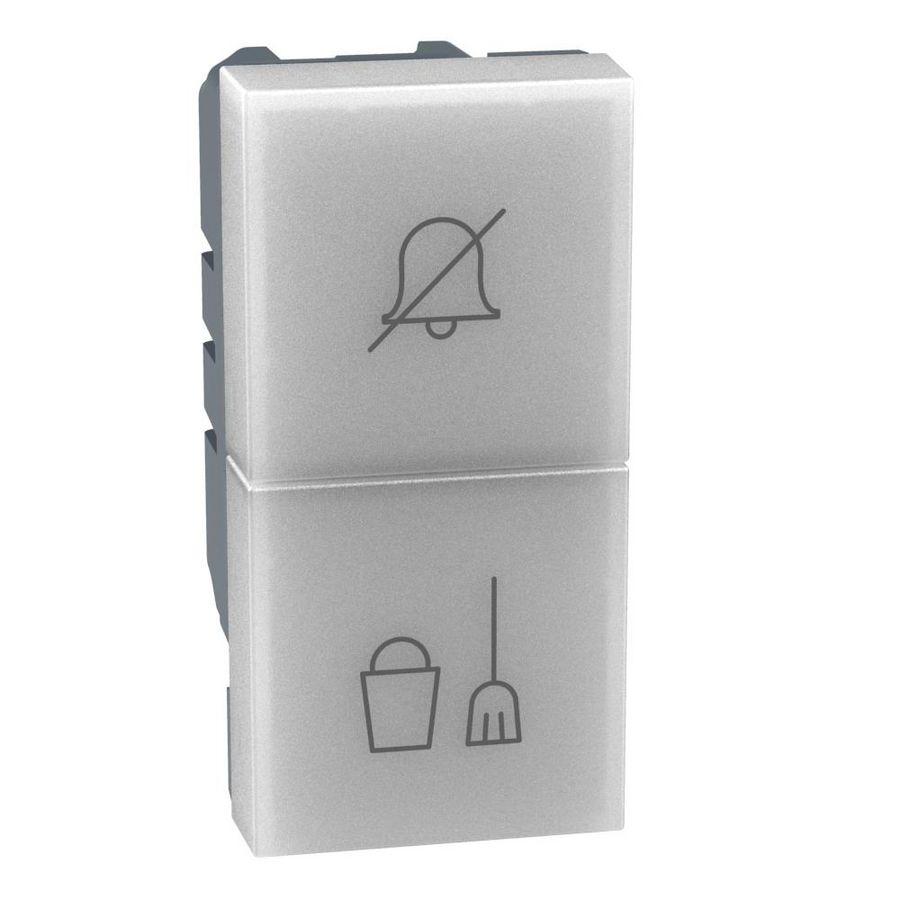 Light Now signaleringsverlichting hotel - 1 module - groene-