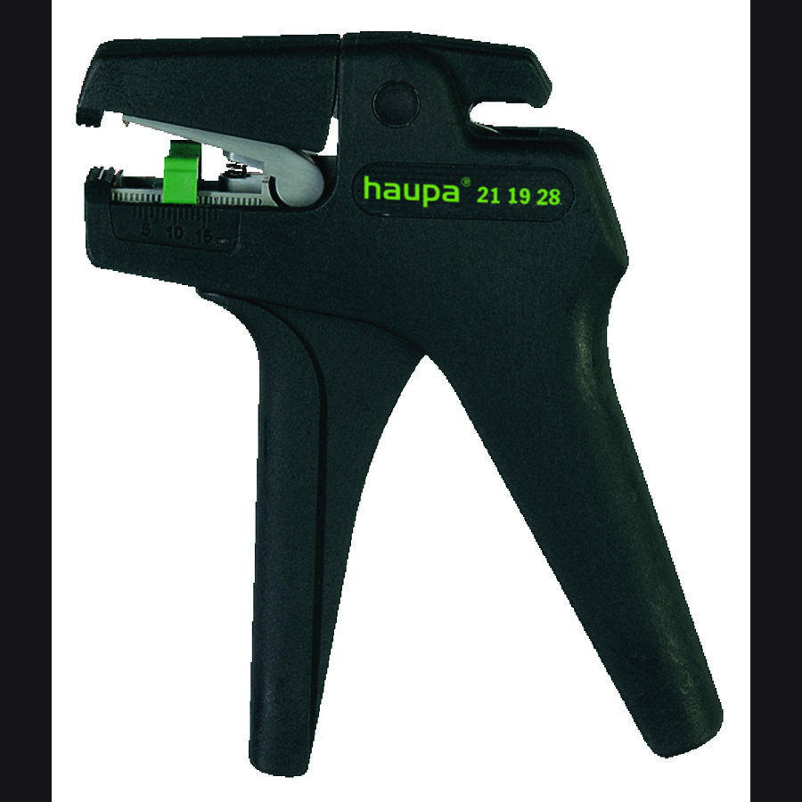 Automatische kabelstriptang 0,08-2,5mm²