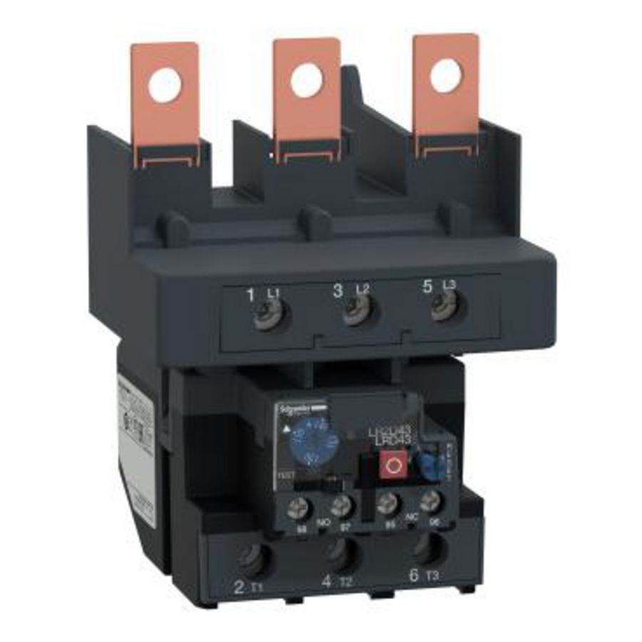 Thermisch overbelastingrelais 110-140A Klasse 10A S LRD