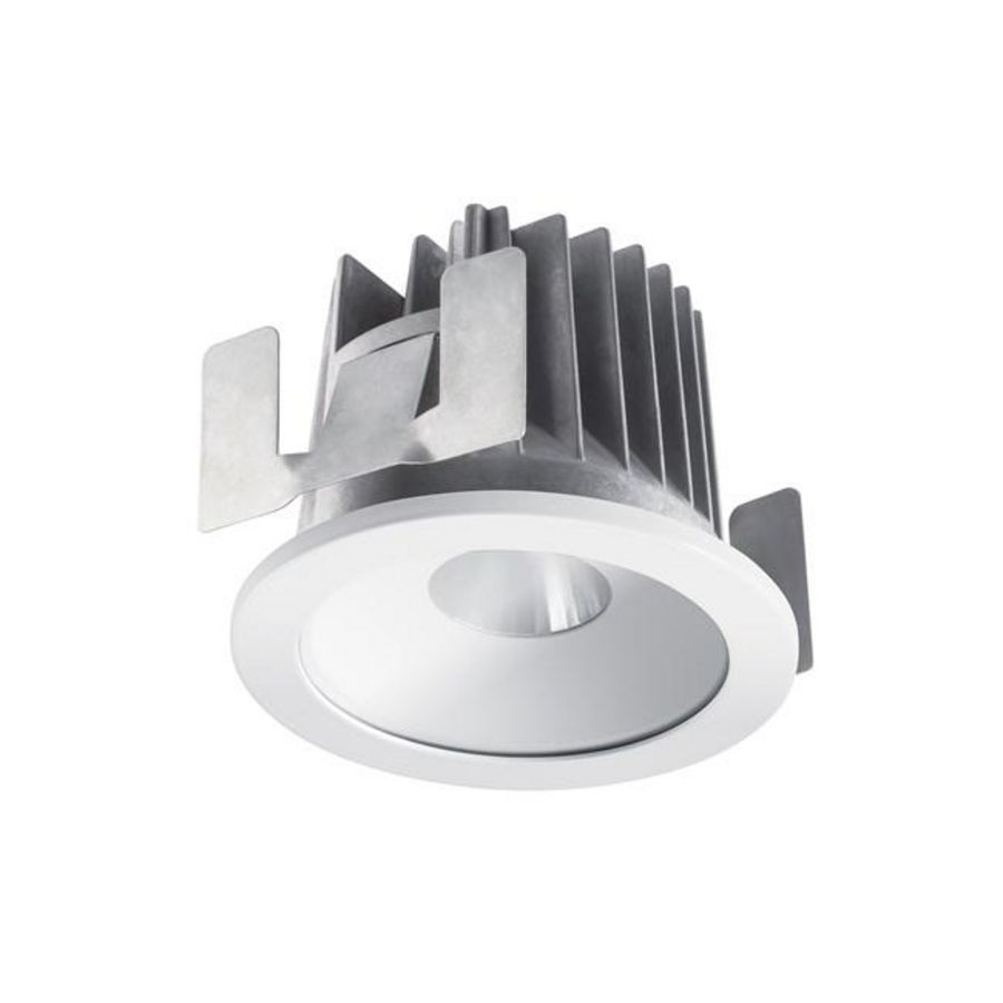 Downlight MYRIAD DECO LED IP65 flood 4000K dali wit/wit
