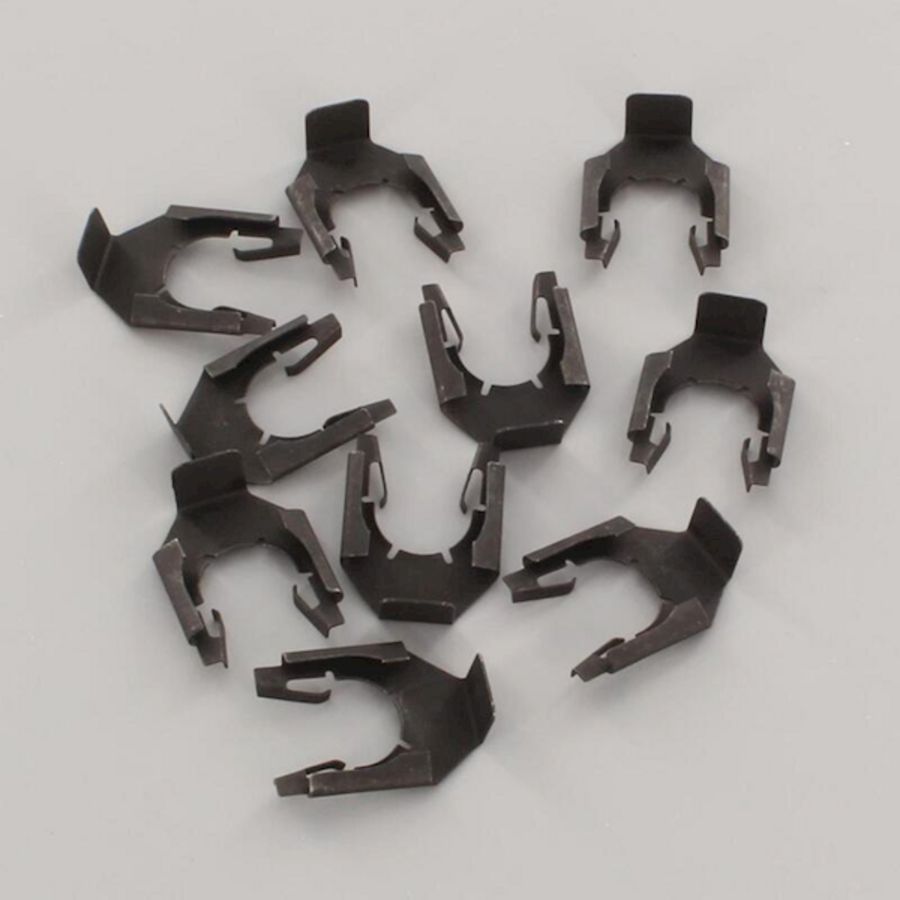 Set a 10st. Clip Ø20mm 0020040037