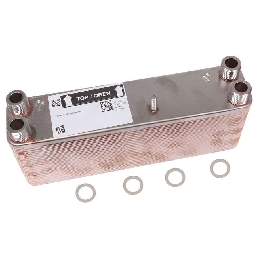 Warmtewisselaar 0020174715