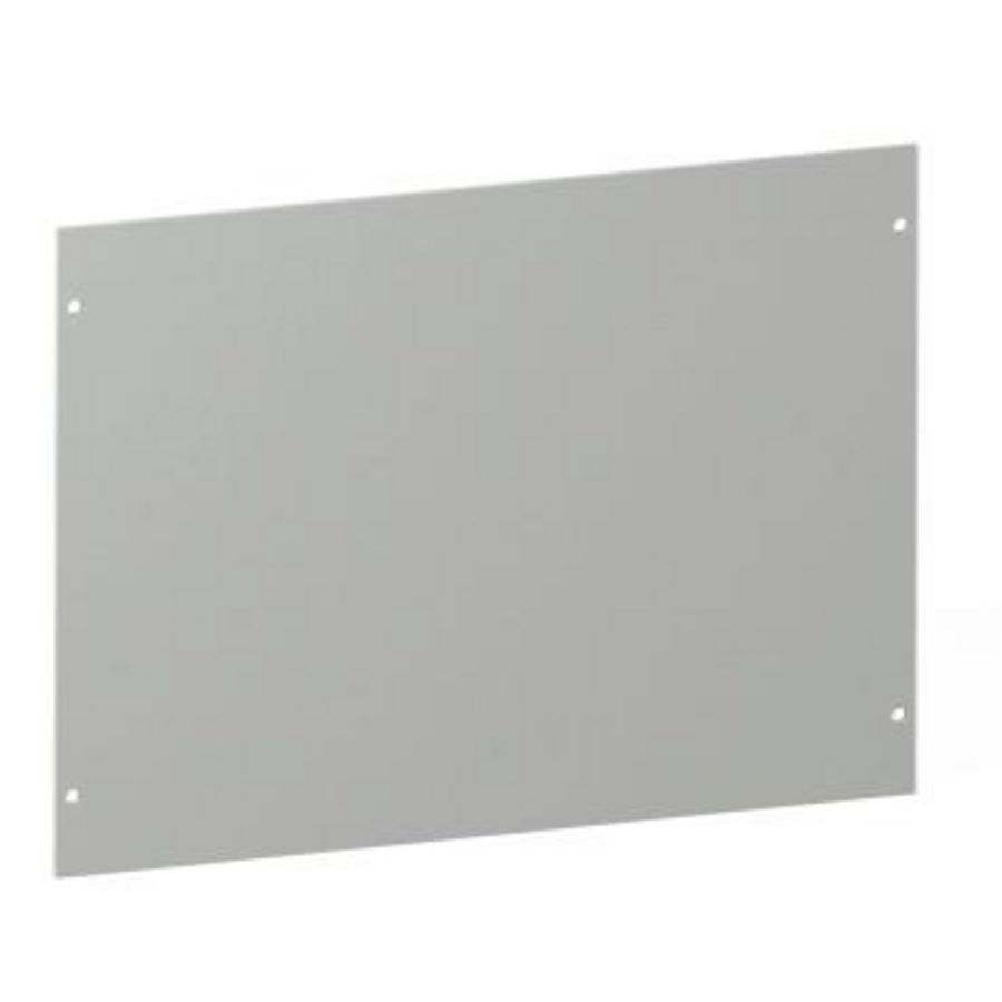 Plain front panel insul. material DLP in PLA W500mm VVE=2