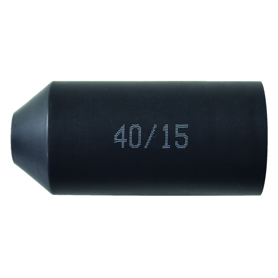 Zak a 25st. Krimpkous eindkap 55-90mm