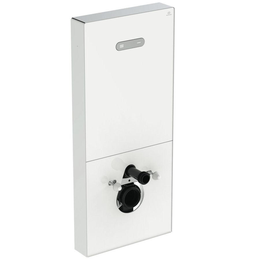 Reservoir / sanitairmodule PROSYS  NEOX tbv wandcloset wit glas
