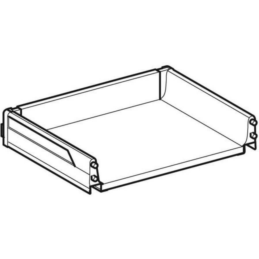 Keramag schuiflade Breedte wastafel=100cm