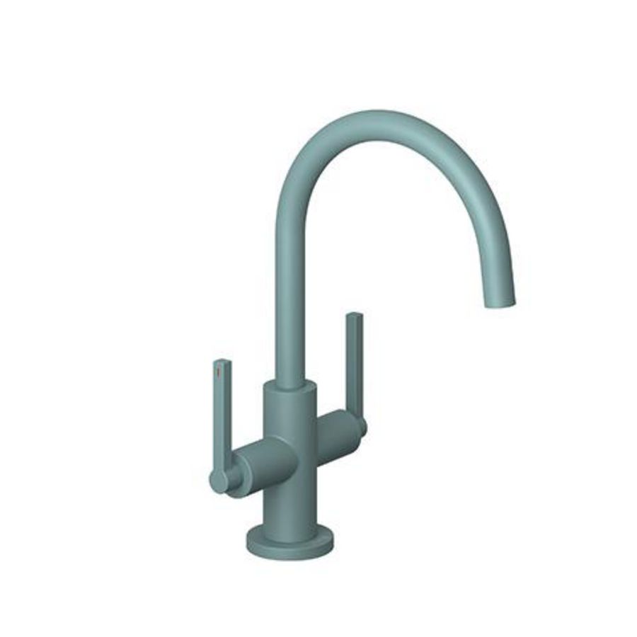 Nova Fonte Wast.Mngkr. Puristic T.Blue