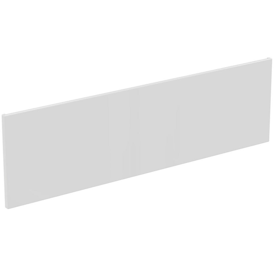 Frontpaneel bad 1900x30x550mm glanzend wit i.life