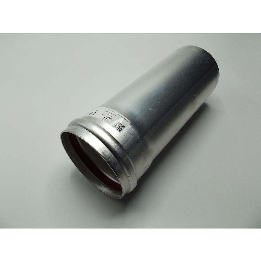 Pijp 100 L= 250 dikwandig