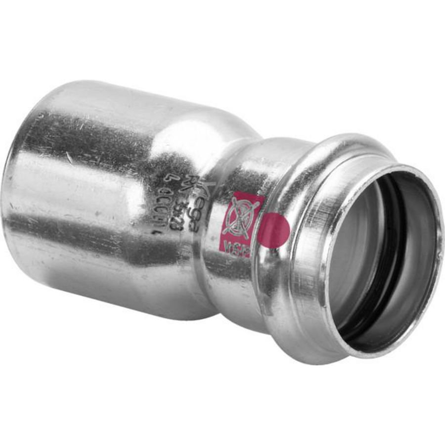 Verloopstuk met sc 22x18mm VVE=10