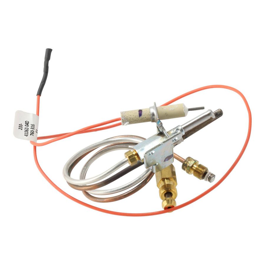 Waakvlambrander aardgas RSC/SEN 10016704 S101964