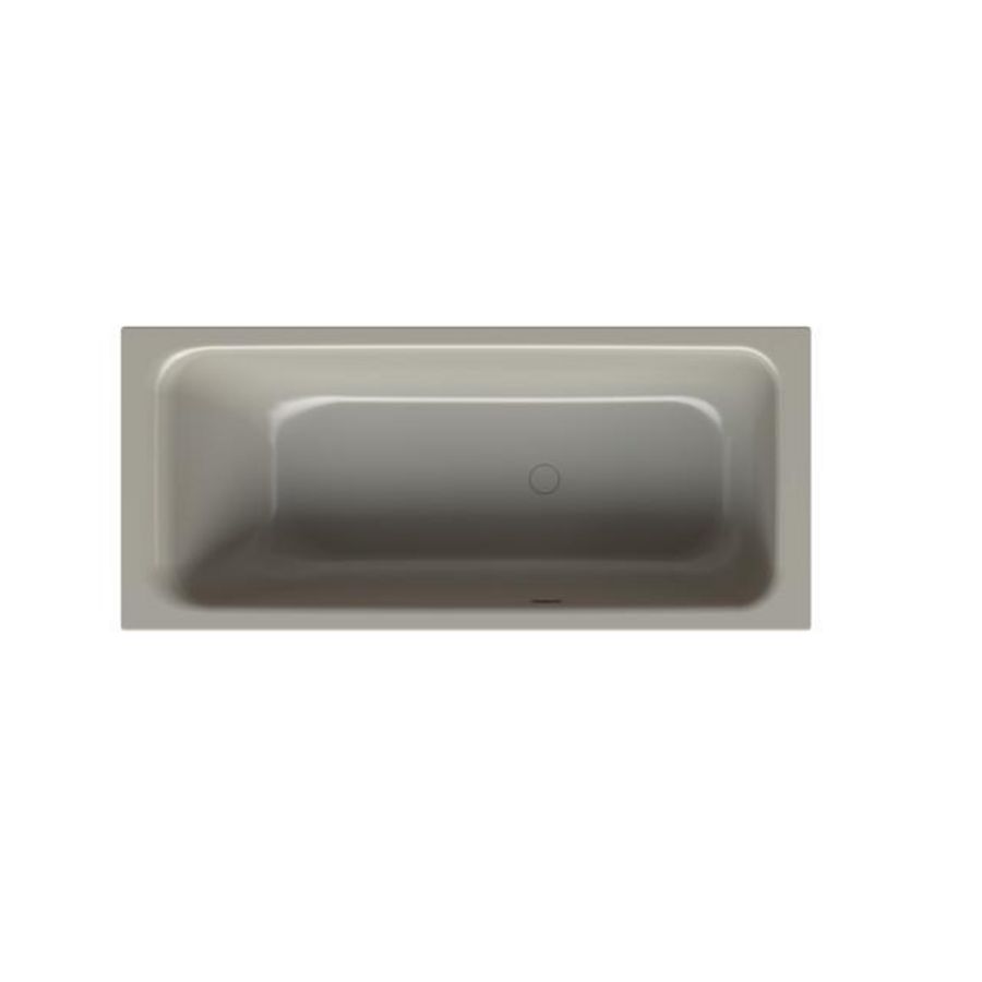 Bad BetteSelect ovlp lange zijde 1700x750mm Stone