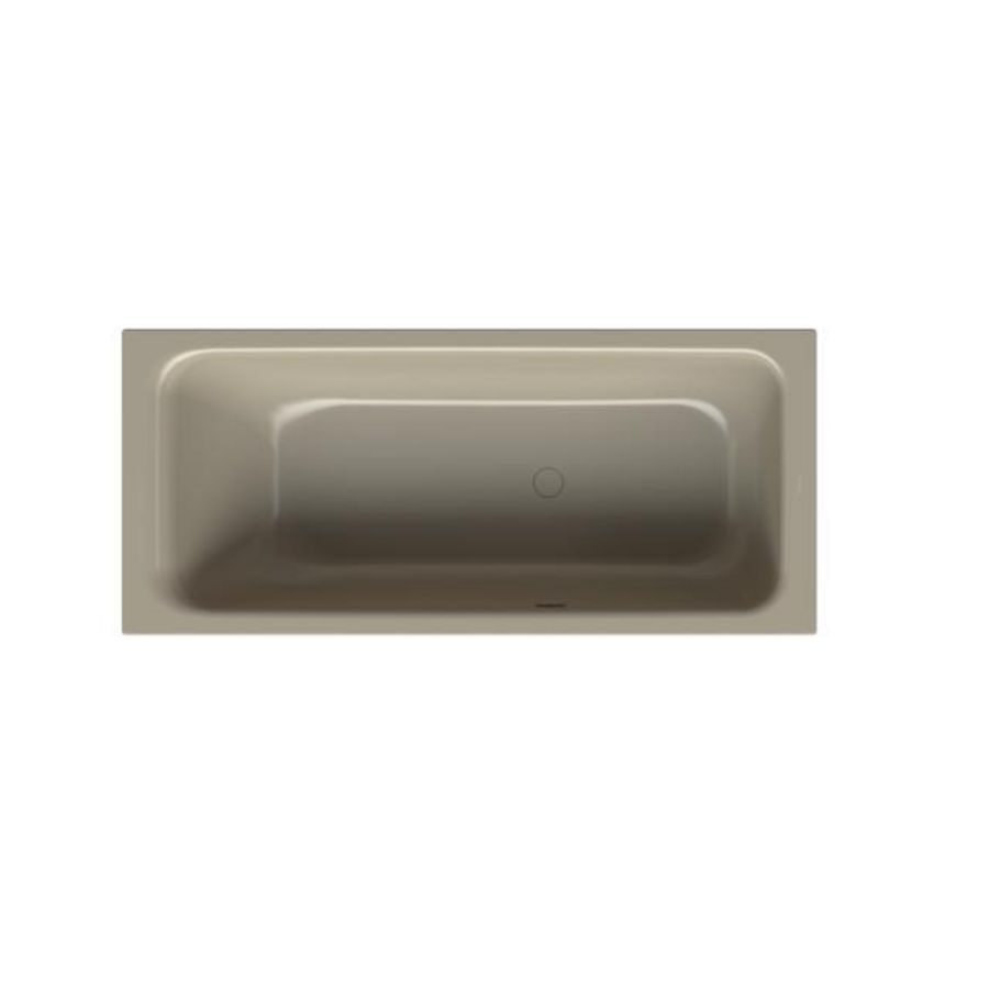 Bad BetteSelect ovlp lange zijde 1700x750mm Cashmere